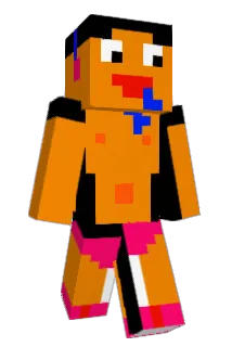 xiongsang Minecraft avatar full body