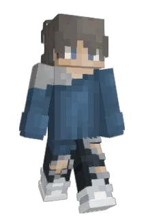 xiongxiaopen Minecraft avatar full body