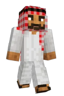 xionix_alpha Minecraft avatar full body