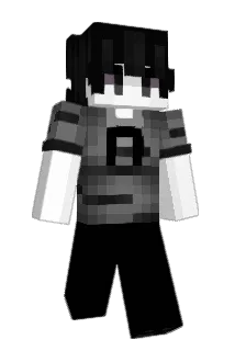 xiott Minecraft avatar full body