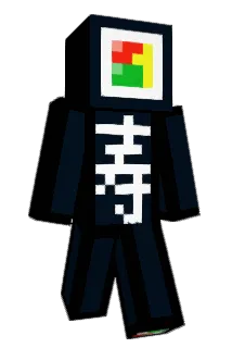 xiou_mai Minecraft avatar full body