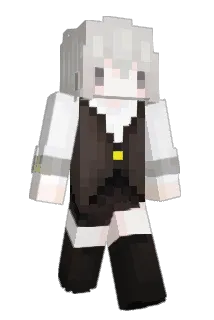 xiouo Minecraft avatar full body