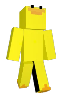 xiphneo Minecraft avatar full body