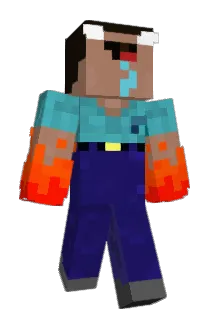 xipi24 Minecraft avatar full body