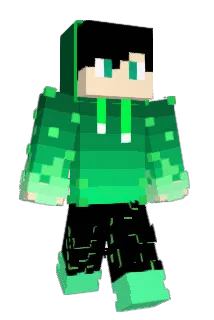 xiquezui_233 Minecraft avatar full body
