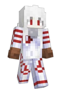 xirai Minecraft avatar full body