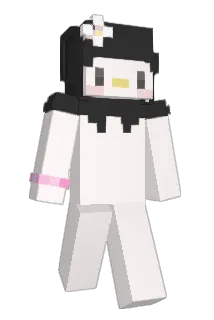 xiraxz Minecraft avatar full body