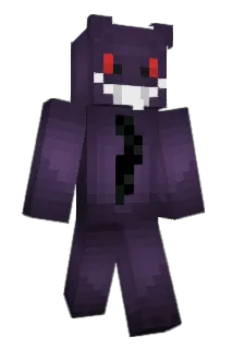 xircore Minecraft avatar full body