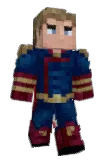 xireuss Minecraft avatar full body