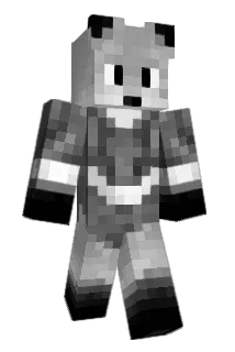 xirit974 Minecraft avatar full body