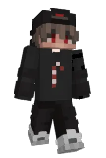 xiropley Minecraft avatar full body