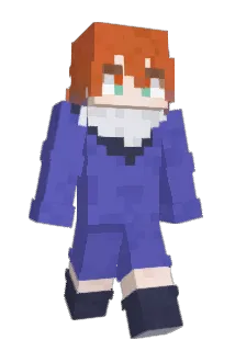 xiroxx Minecraft avatar full body