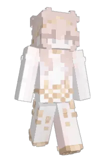 xiru222 Minecraft avatar full body