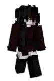 xise Minecraft avatar full body