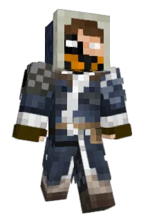 xiseu Minecraft avatar full body