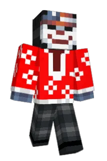 xistoky Minecraft avatar full body