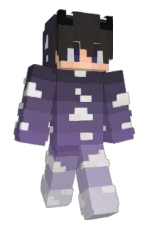 xitados Minecraft avatar full body