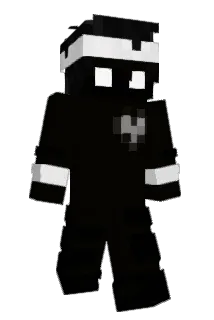 xithx_ Minecraft avatar full body