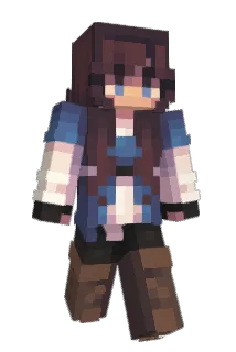 xitsR0SIE Minecraft avatar full body