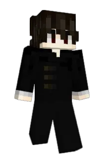 xitts Minecraft avatar full body