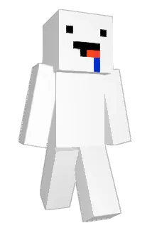 xiu0109 Minecraft avatar full body