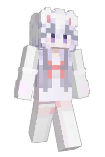 xiumao_a Minecraft avatar full body