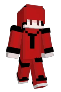 xiumukk Minecraft avatar full body