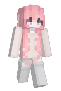 xiurose Minecraft avatar full body