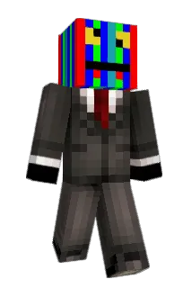 xiuskwild Minecraft avatar full body