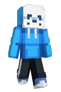 xiv_Jinping Minecraft avatar full body