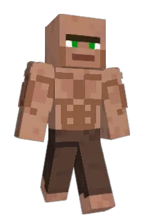 xivan05 Minecraft avatar full body