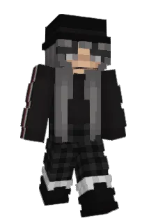 xivannix Minecraft avatar full body