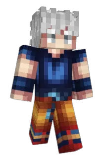 xivi_95 Minecraft avatar full body