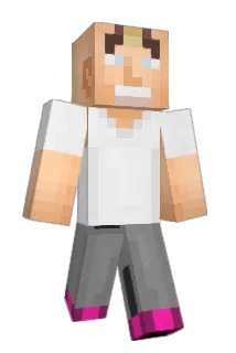 xivo99 Minecraft avatar full body