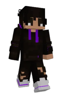 xivvnx Minecraft avatar full body