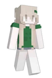xiwh Minecraft avatar full body