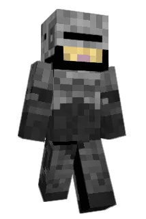 xixexix Minecraft avatar full body
