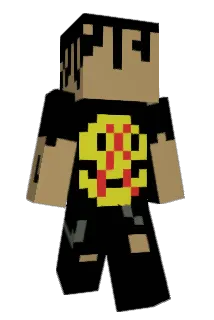 xixi___ Minecraft avatar full body