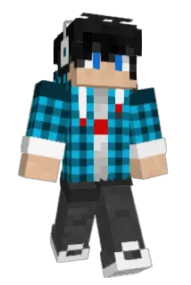 xixi_mc Minecraft avatar full body