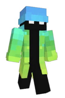 xixiaichangtiao Minecraft avatar full body