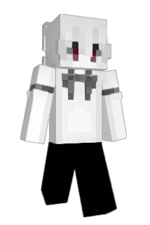 xixifu3 Minecraft avatar full body