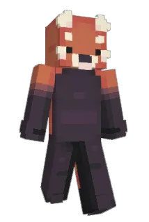 xiximoon Minecraft avatar full body