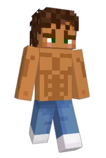xixlmao Minecraft avatar full body