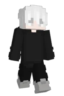xiyanooo Minecraft avatar full body