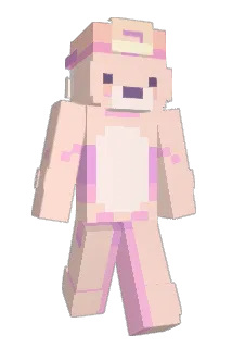 xiyeun Minecraft avatar full body