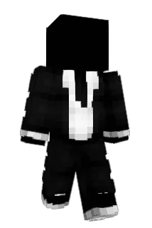 xiyou Minecraft avatar full body
