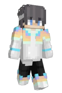 xiyu06 Minecraft avatar full body