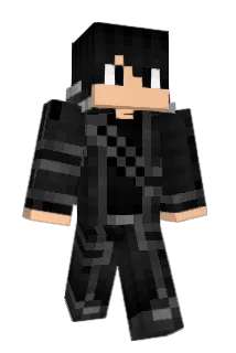 xizt_ence Minecraft avatar full body