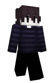 xj2z Minecraft avatar full body