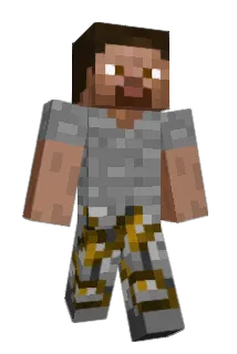 xjamr Minecraft avatar full body